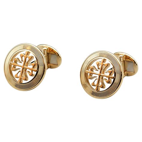 patek philippe calatrava cross ring|calatrava cross cufflinks.